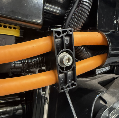 Cable Strain Relief image